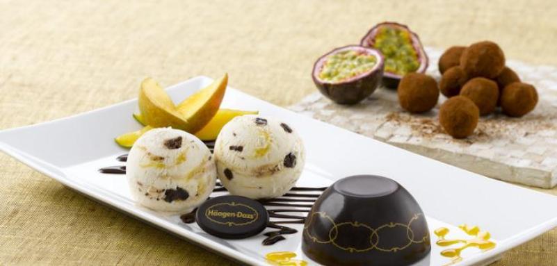 冰雪情缘冰淇淋